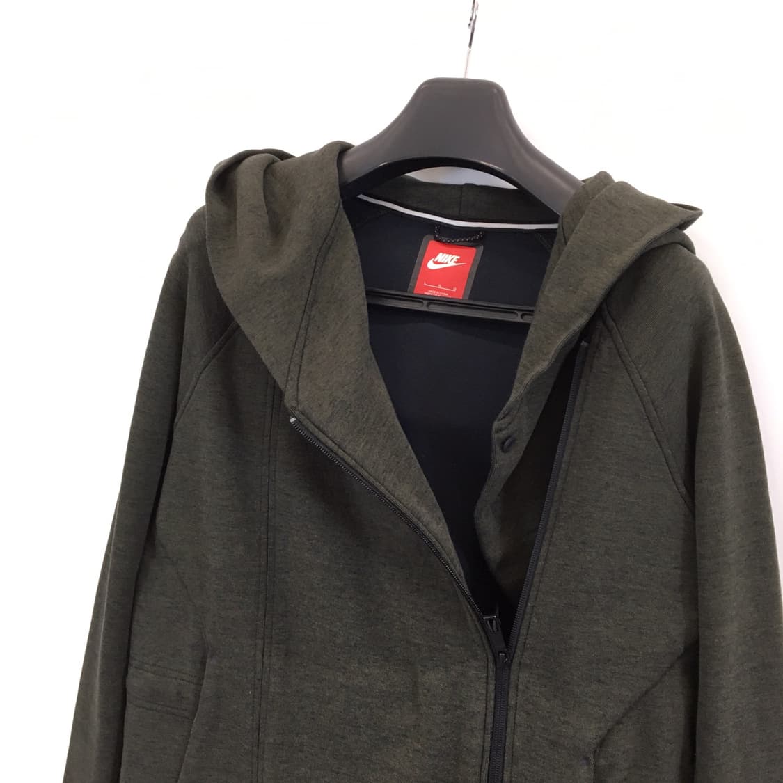 나이키 테크플리스 케이프 후드집업 L 상품이미지5