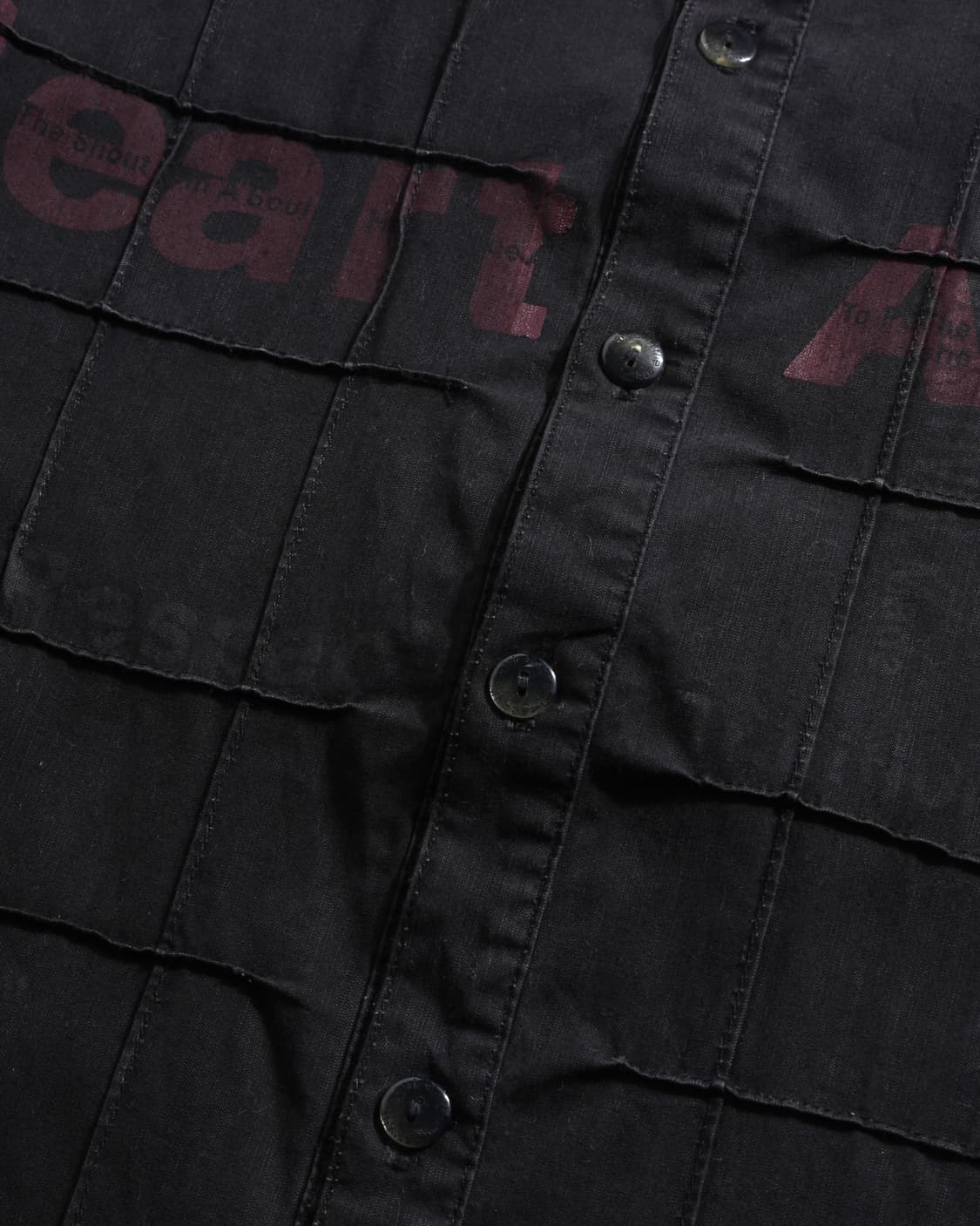 In the attic y2k 반팔셔츠 상품이미지5