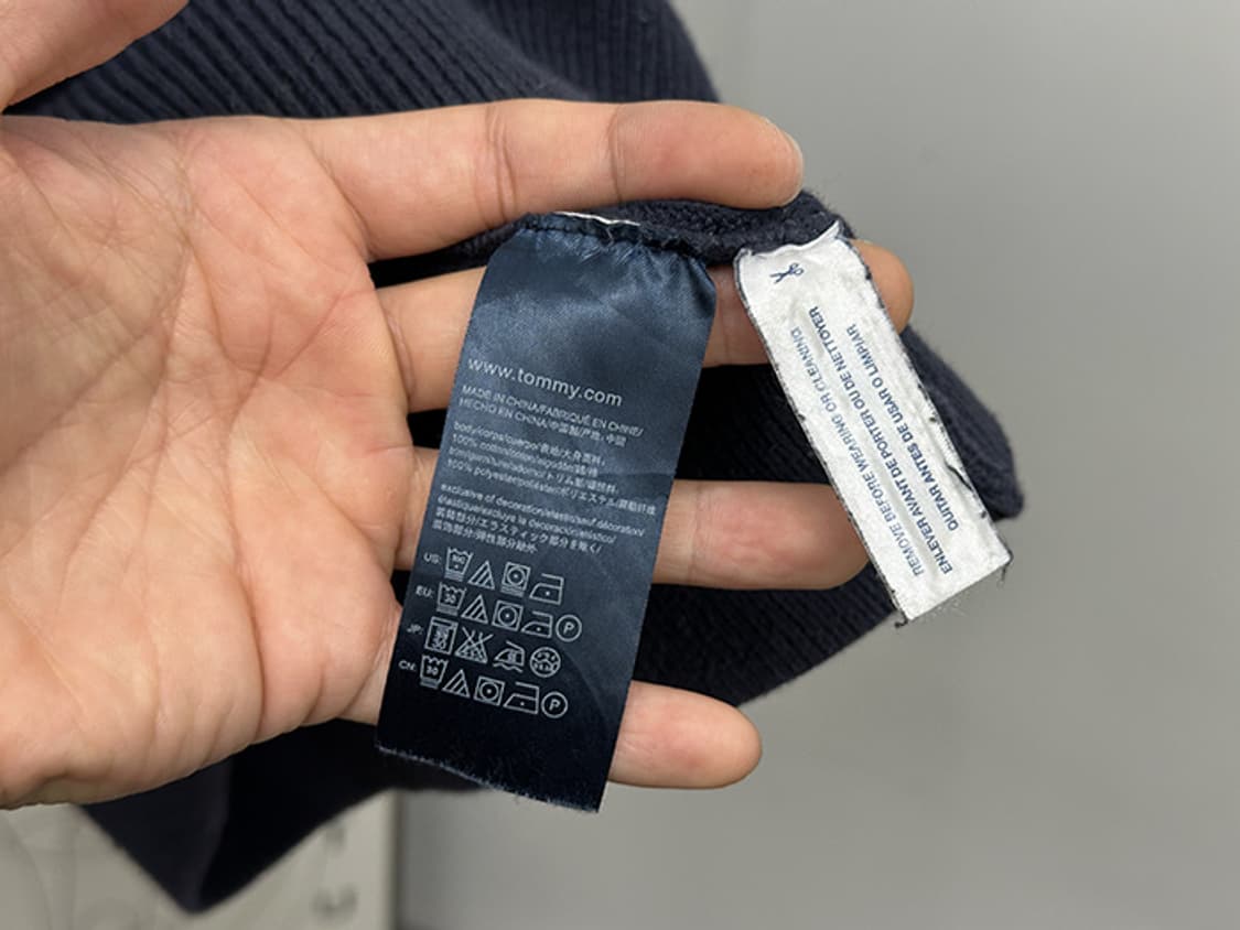 TOMMY HILFIGER (men's S, women's L) 상품이미지9