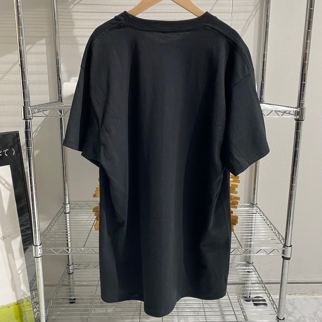 하츠네 미쿠 오피셜 애니메이션 티셔츠 상품이미지2