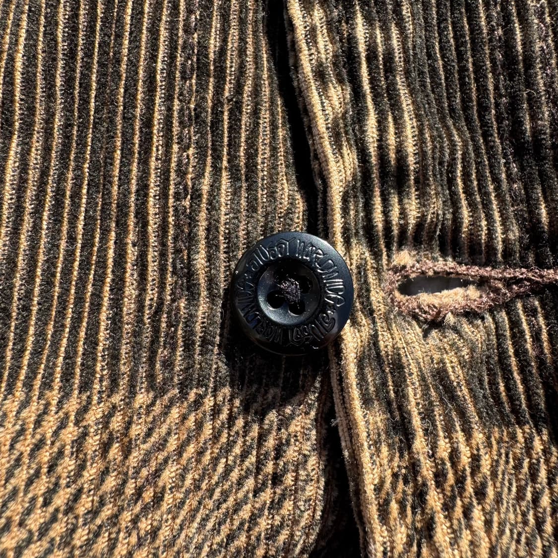 [L~XL] Stussy 스투시 체크 쉐르파 셔츠 자켓 상품이미지8