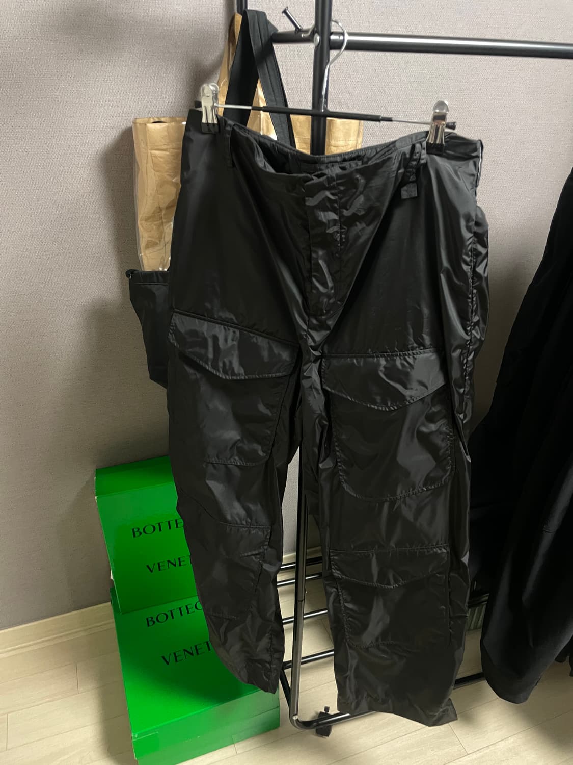 시몬로샤 멀티포켓 카고팬츠 M 상품이미지1