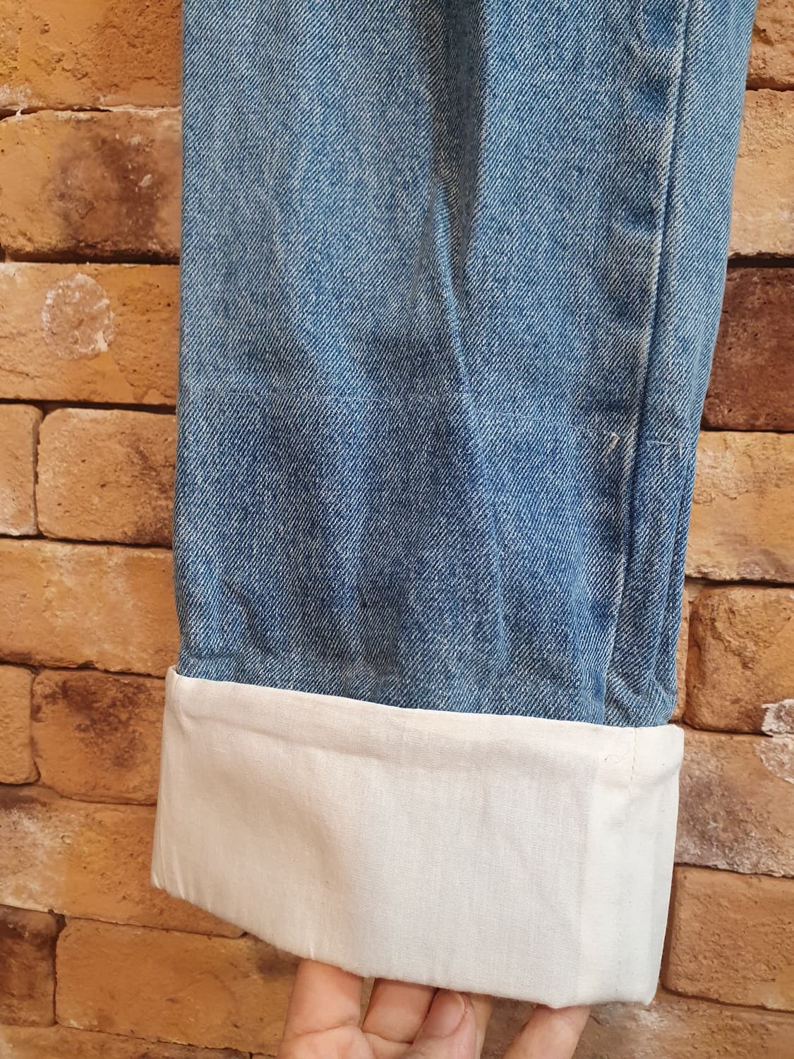 로에베 청바지 36 상품이미지4