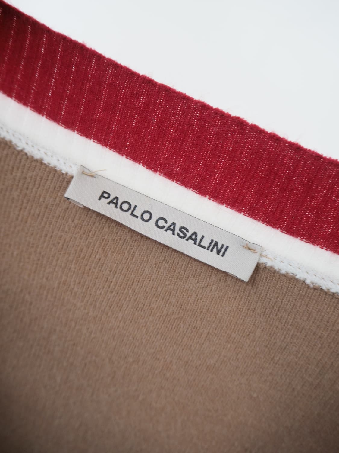 PAOLO CASALINI knit  상품이미지5