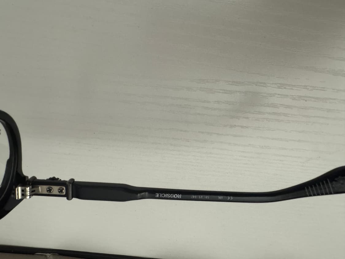 크롬하츠 안경 RODSICLE 상품이미지6