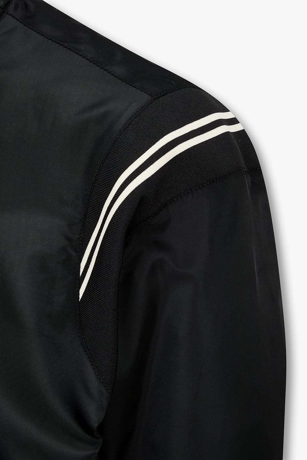 아르마니 스트라이프 시보리 블루종 자켓 L (새상품) 상품이미지5