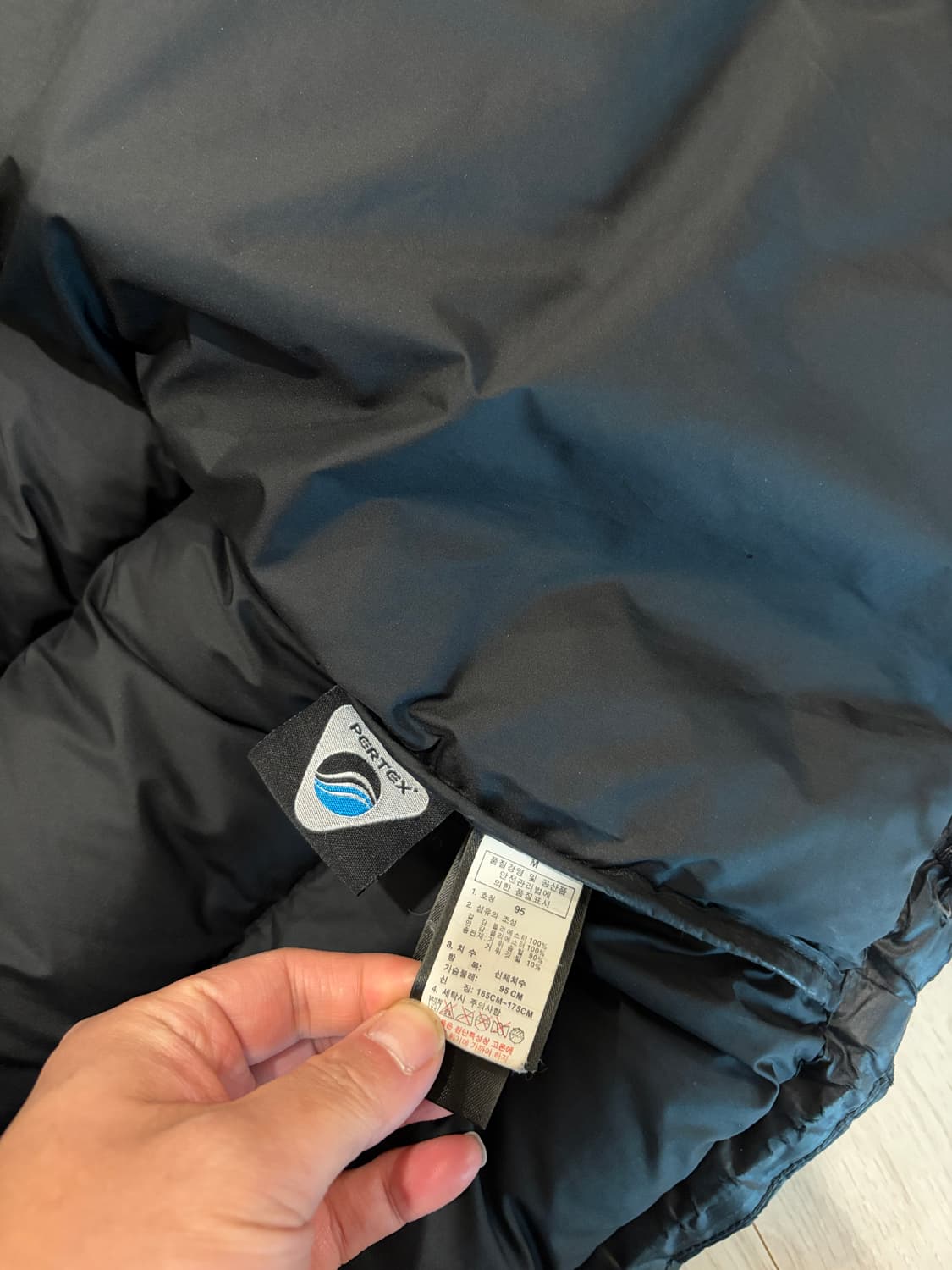 노스페이스 타호패딩  상품이미지7