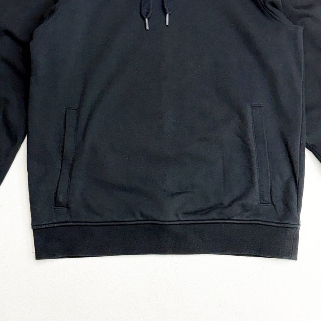 LACOSTE 레귤러 핏 저지 후드티 M 상품이미지2