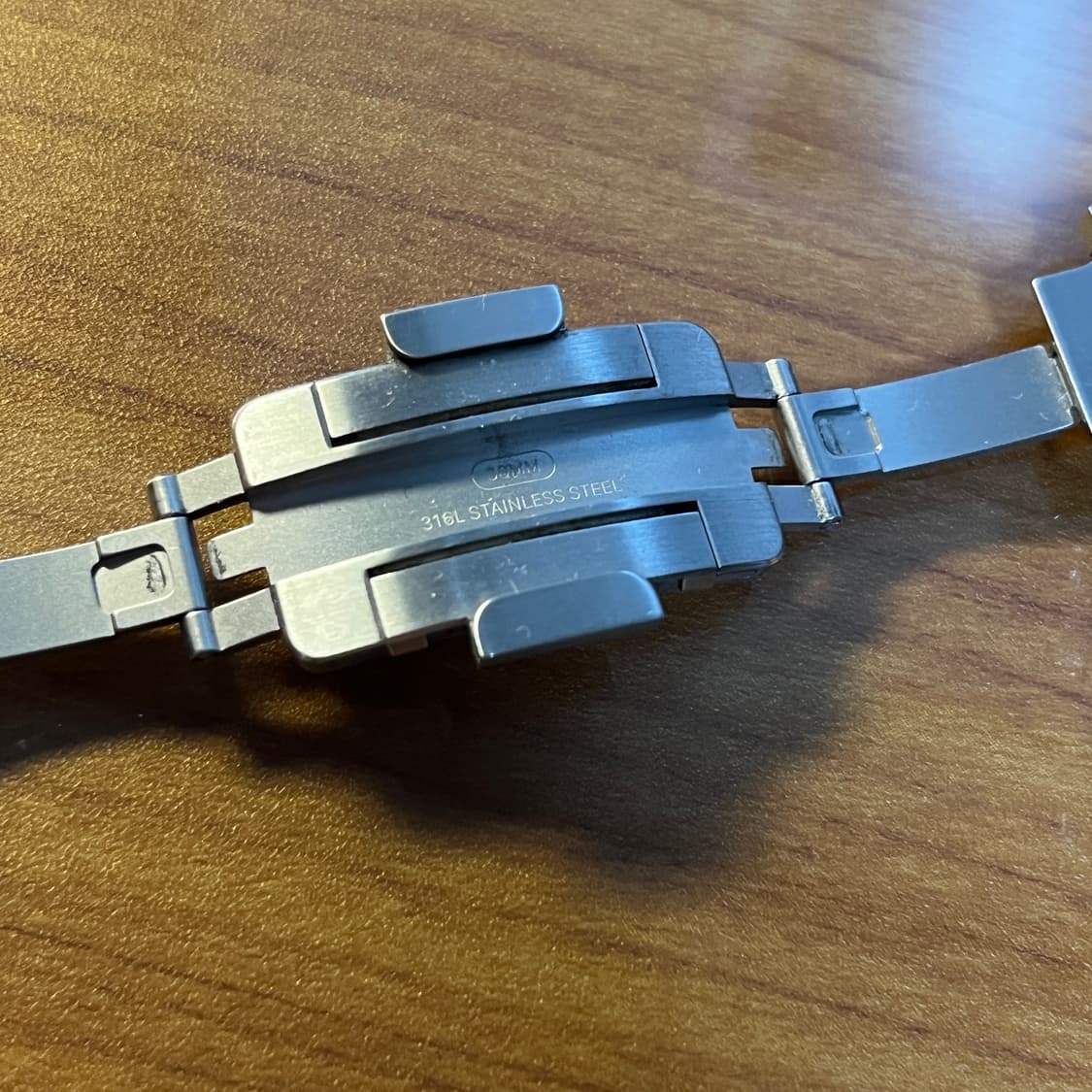 애플워치 정품 링크브레이슬릿 38mm 상품이미지3