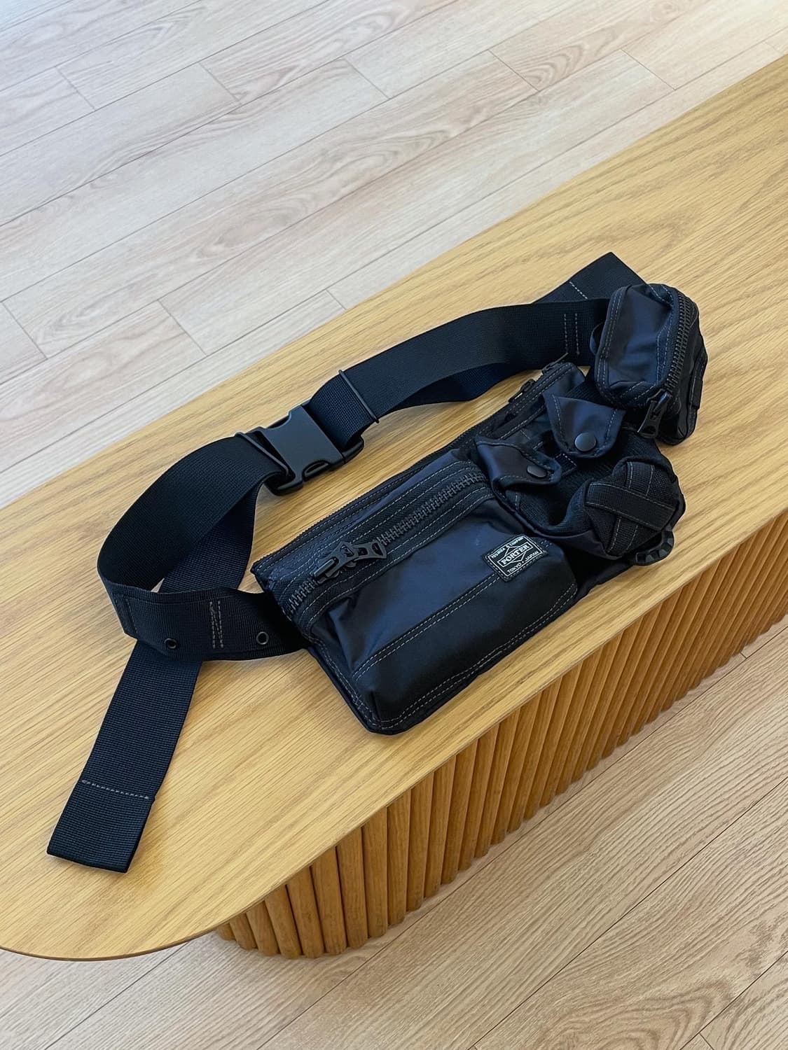 포터 all waist bag 상품이미지1