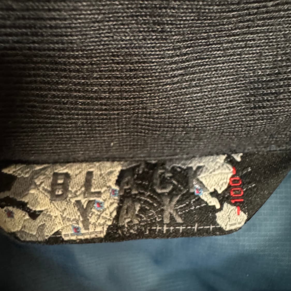 블랙야크 퀼팅 경량패딩 상품이미지6