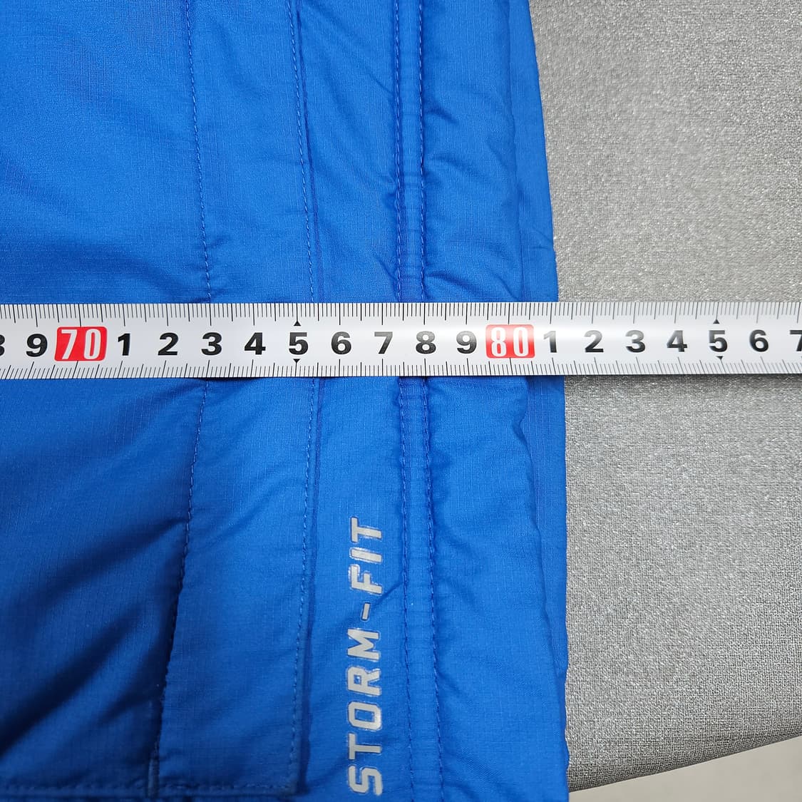 M 95-100) 나이키 올드스쿨 스톰핏 하프 패딩 상품이미지10