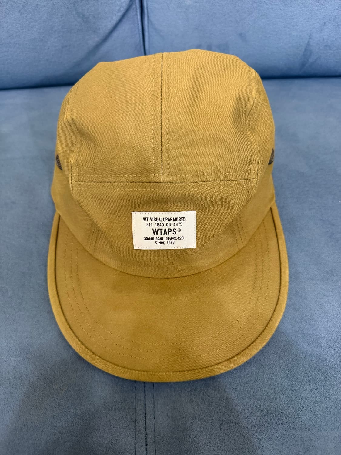 더블탭스 캡 상품이미지1