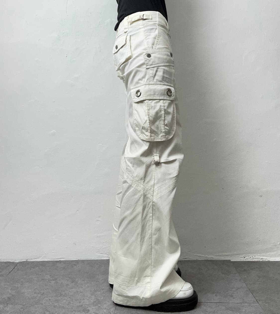 Burberry Blue Label Cotton Multi-Pocket  상품이미지2