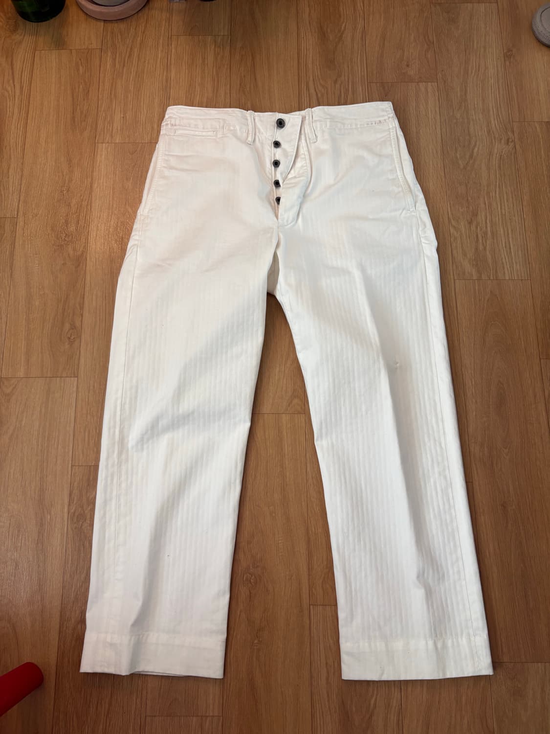 더블알엘 헤링본 필드 팬츠 30/30 상품이미지1