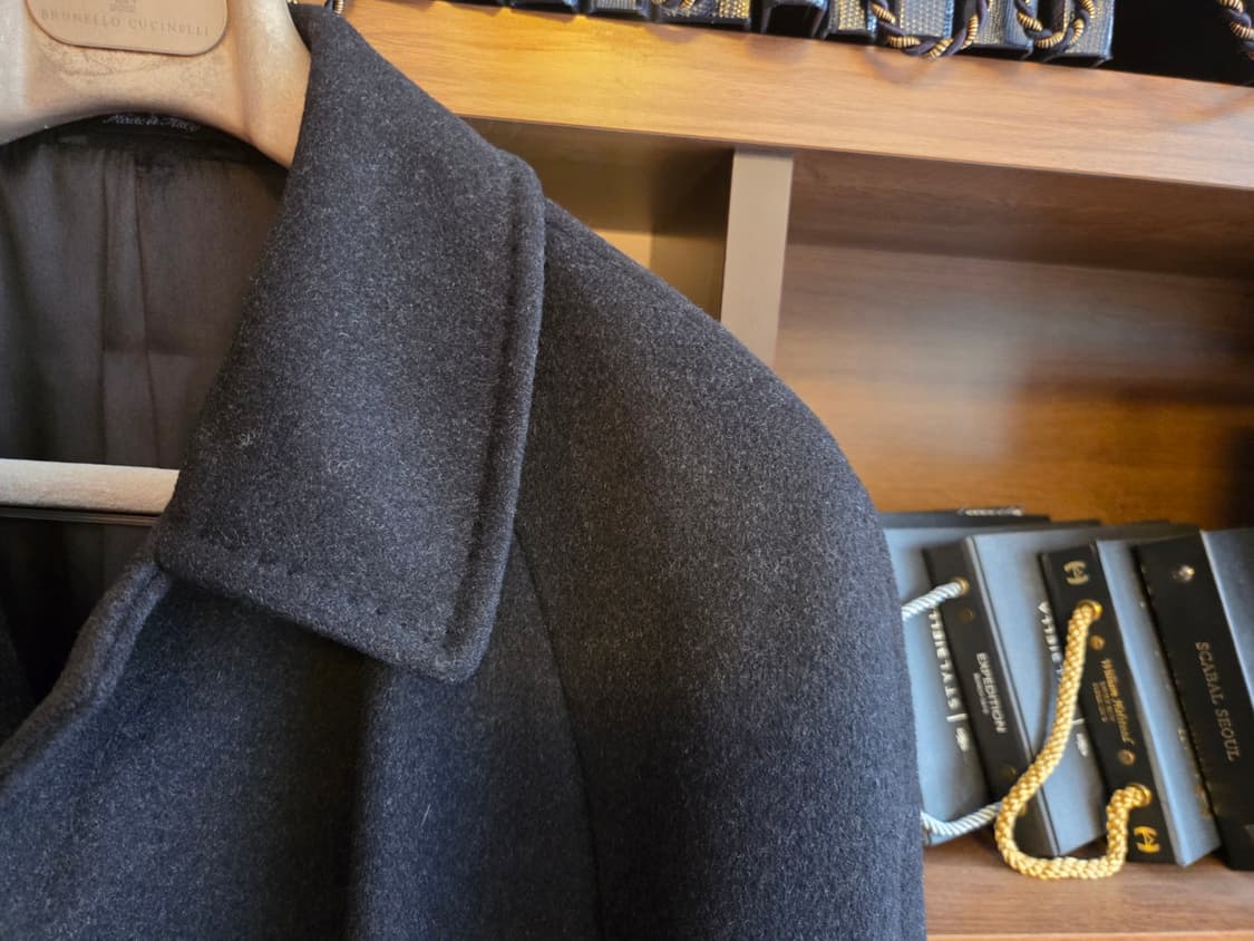 알렉산더 맥퀸 아카이브코트 상품이미지9