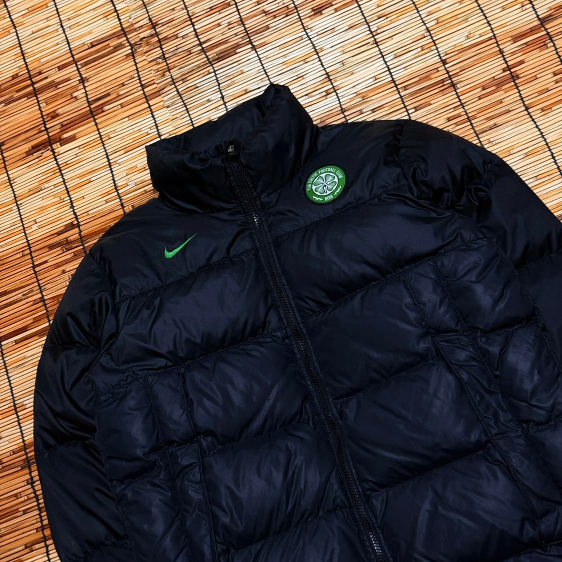 나이키 셀틱 FC 블랙 패딩 M 상품이미지3