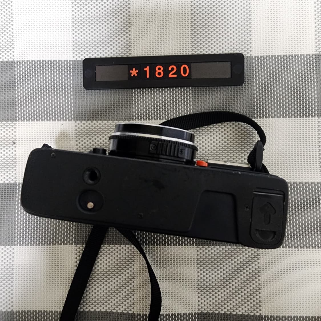 코니카 C 35 EF 필름카메라 상품이미지4