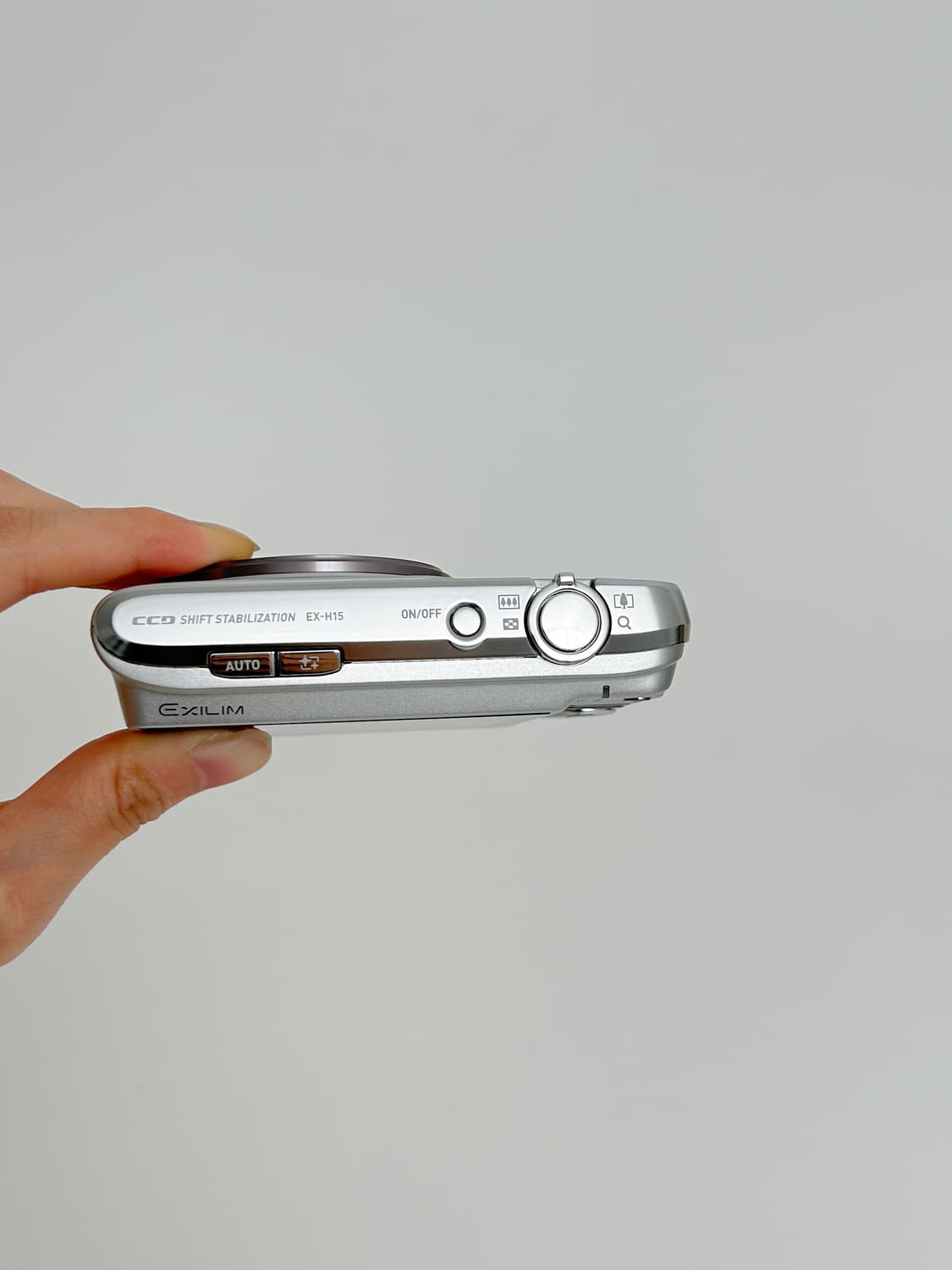 메이크업필터!) 카시오 엑슬림 h15 Exilim 빈티지 디카 상품이미지7