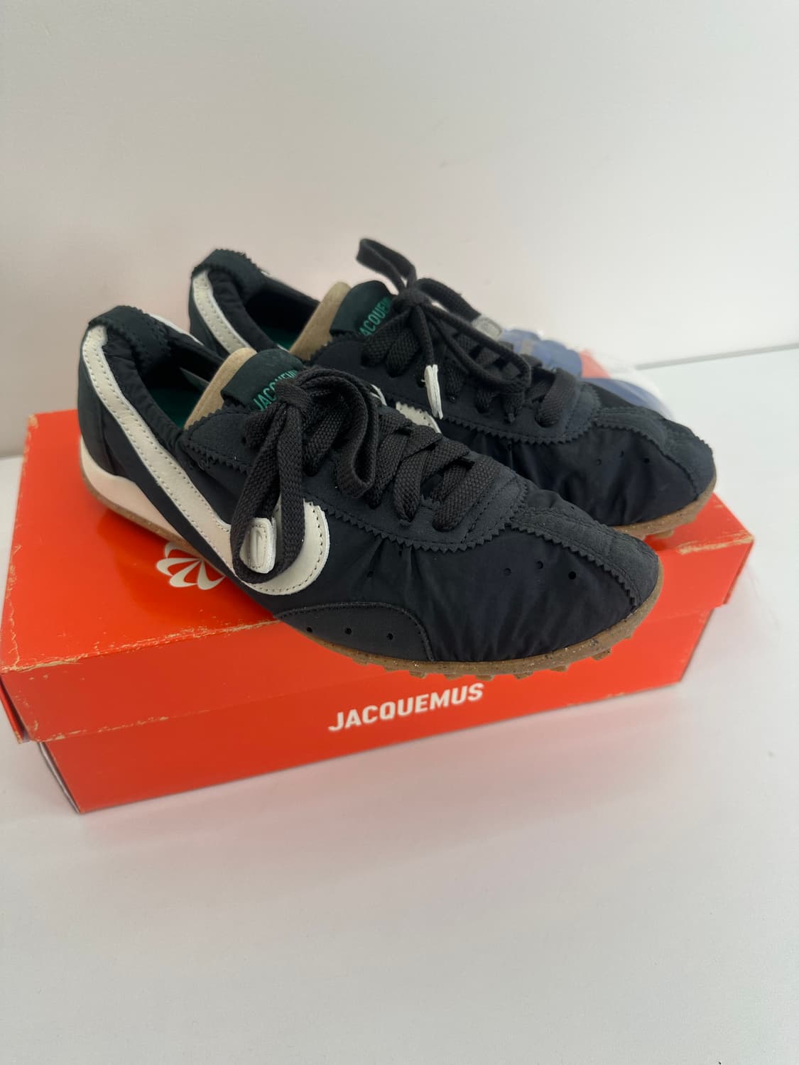 나이키 x 자크뮈스 문슈 SP 네이비 240(풀박스) 상품이미지1