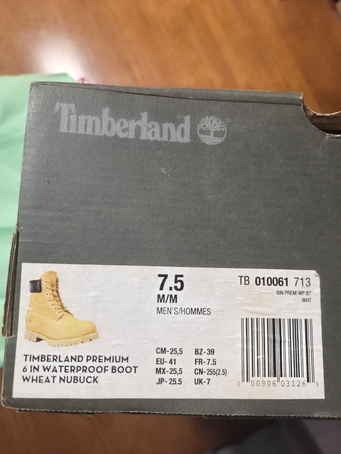 팀버랜드 프리미엄 6IN 상품이미지9