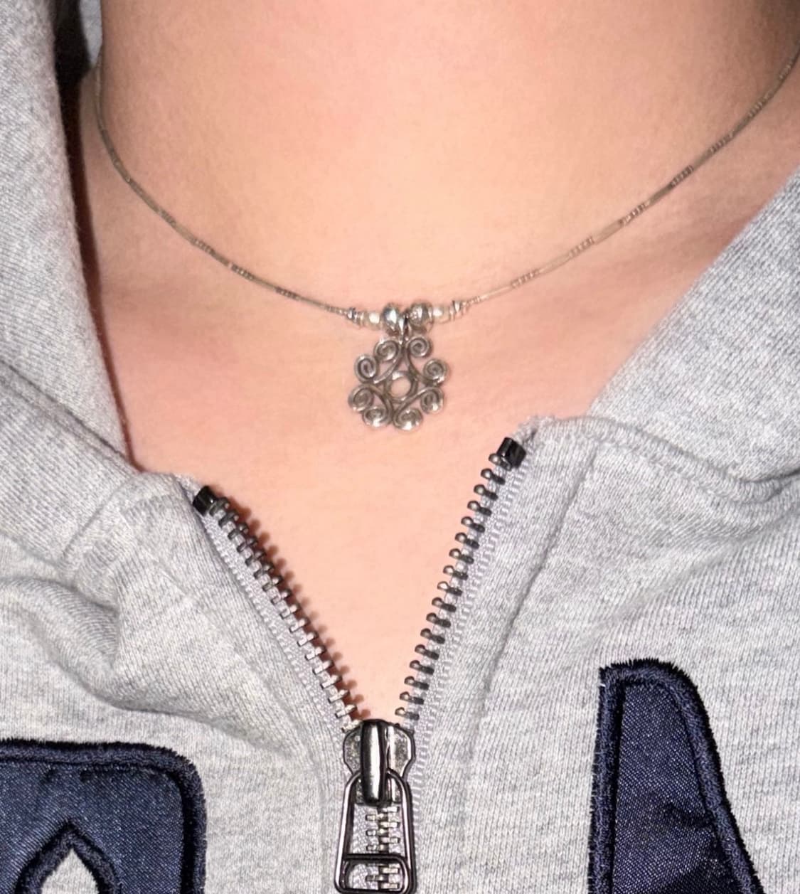 [rrrocnoc] spirale sole necklace 상품이미지4