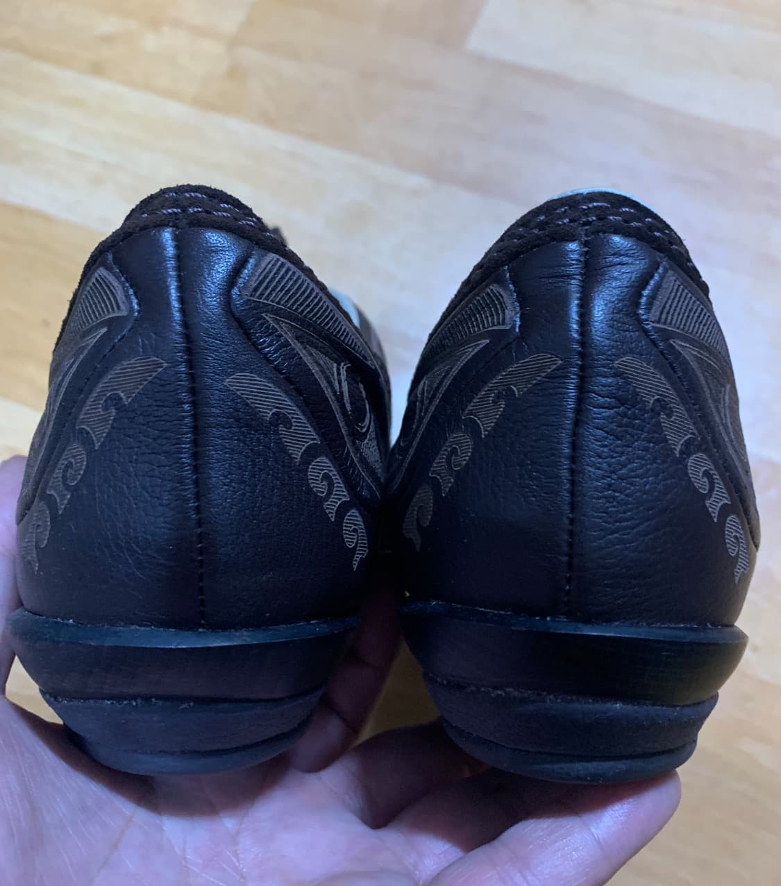 PUMA-AMQ 푸마X알렉산더 맥퀸 니와레카 크래프드 아카이브 2006 상품이미지6