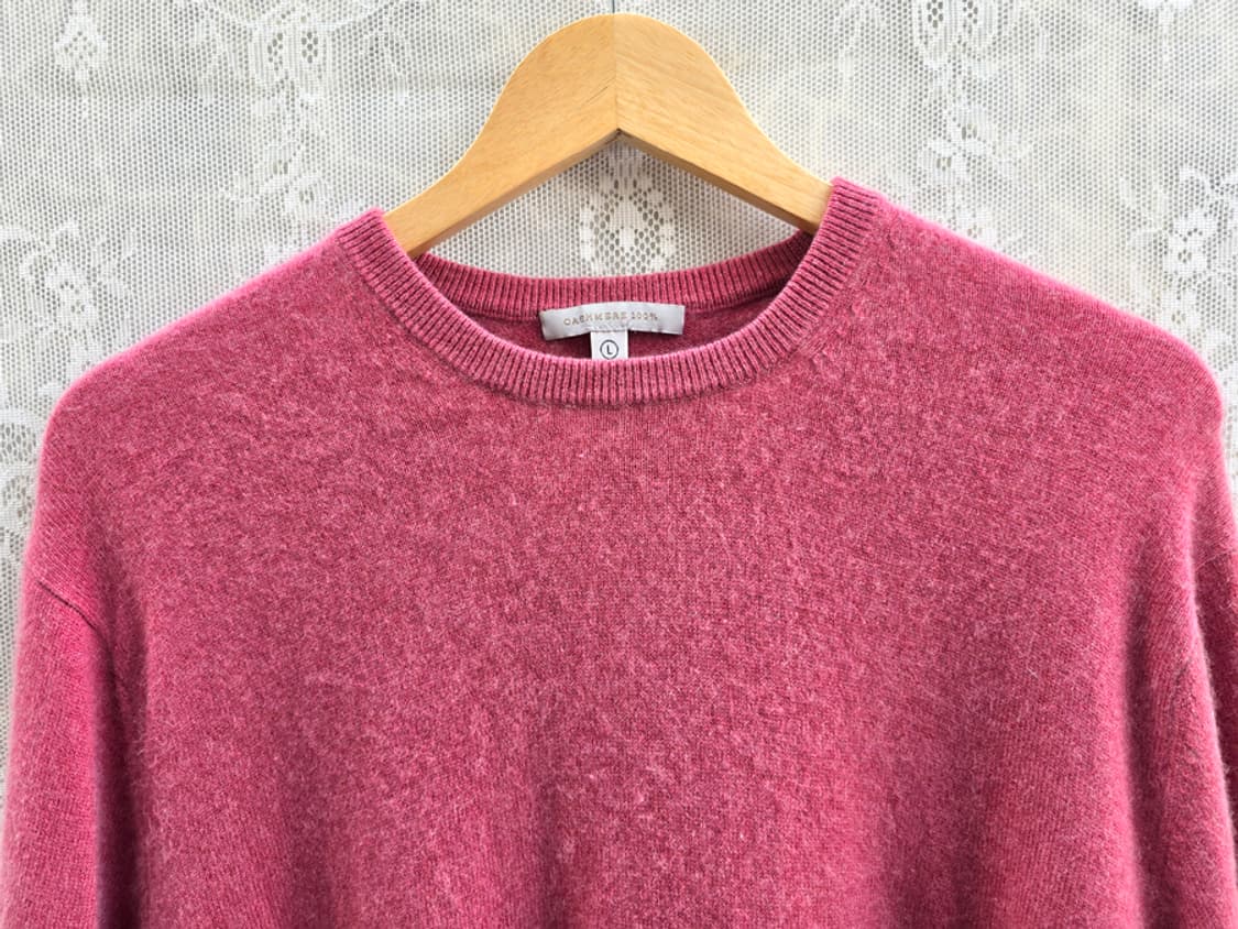 유니클로 캐시미어 100% 상품이미지2