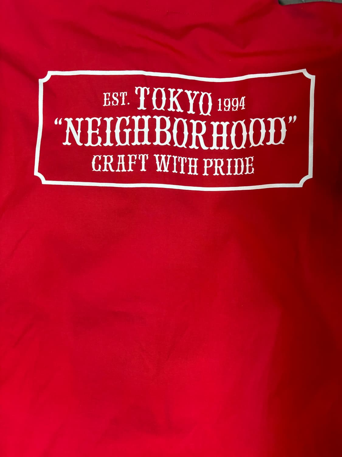 neighborhood 17시즌 드리즐러 자켓 상품이미지3