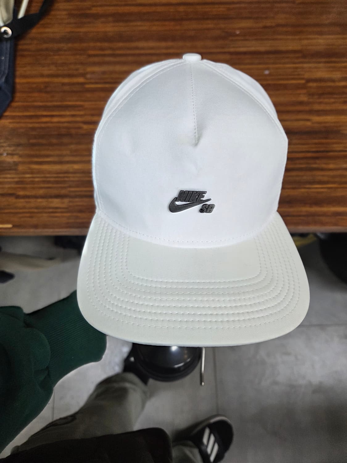 나이키 드라이핏 sb 코퍼릿 클립캡 모자 프리  상품이미지1