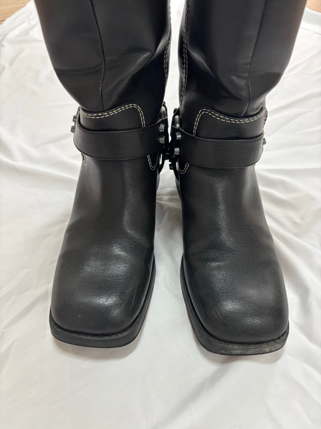 자라 바이커부츠 245 상품이미지2