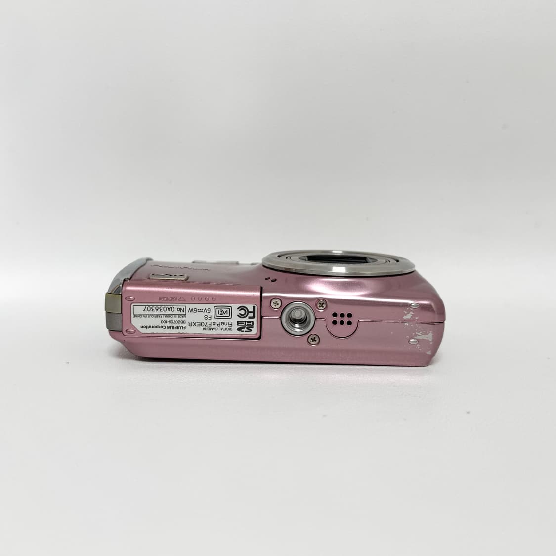 후지필름 파인픽스 F70 EXR 핑크 | FinePix F80 상품이미지4