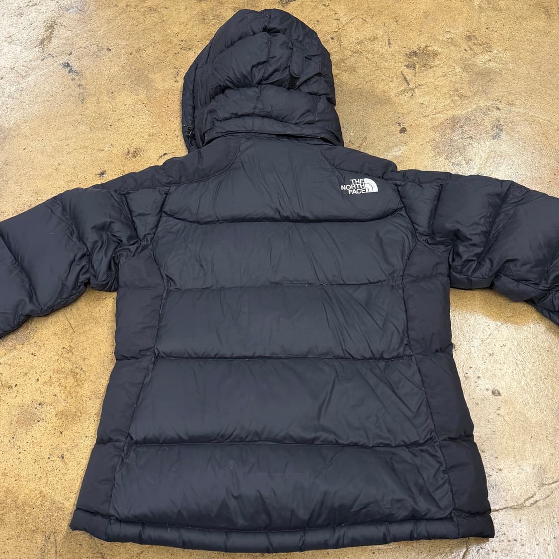 노스페이스 블랙 패딩 85 상품이미지4
