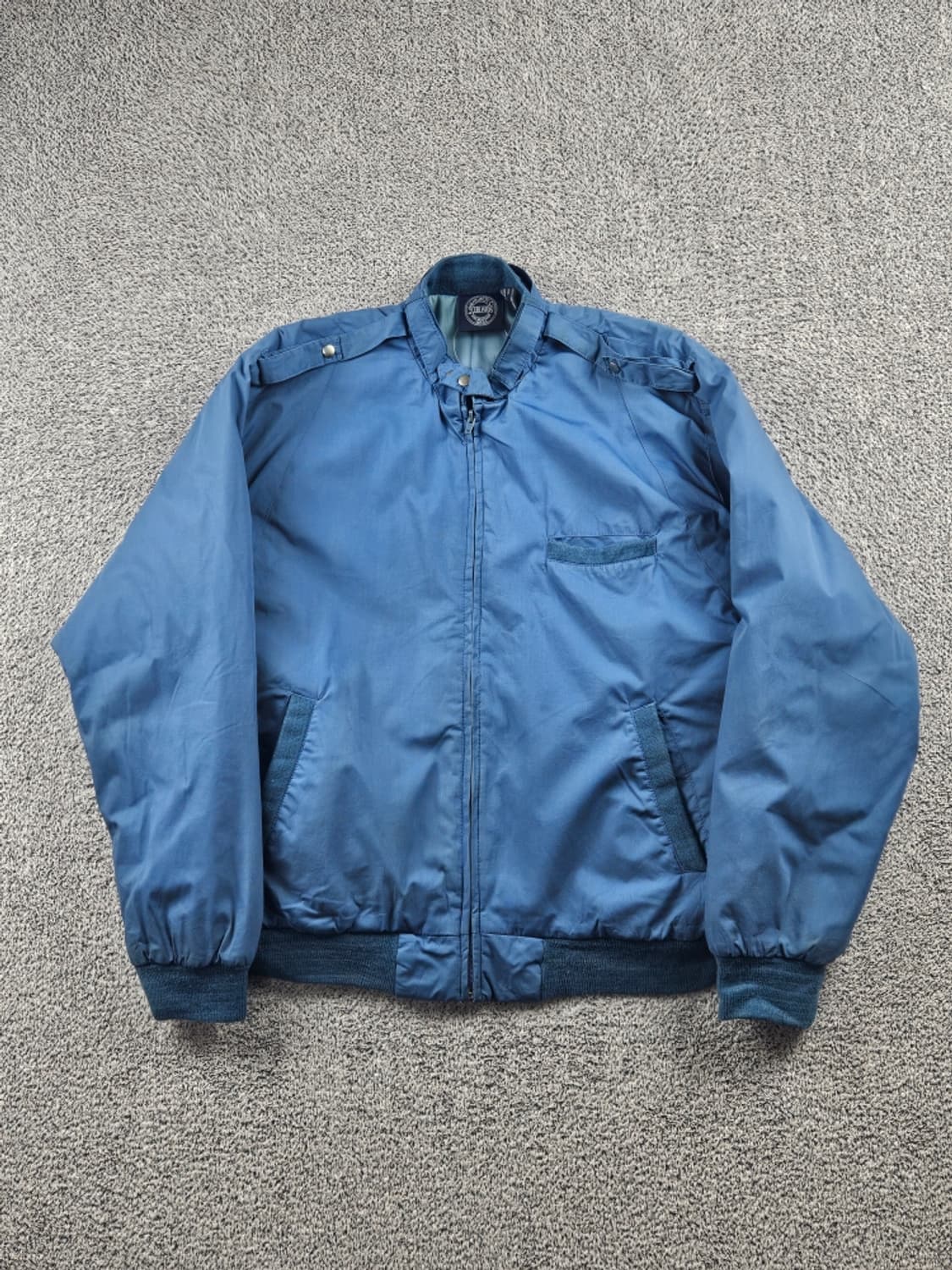 어드벤쳐스 클럽 빈티지 워크 봄버 자켓 ( XL추정 ) / 11205 상품이미지2