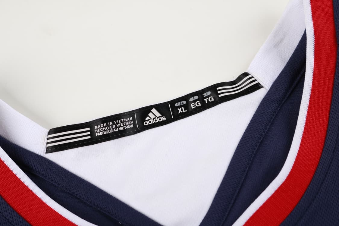 [3XL] 아디다스 NBA 애틀란타 호크스 조쉬 스미스 스윙맨 져지 상품이미지4