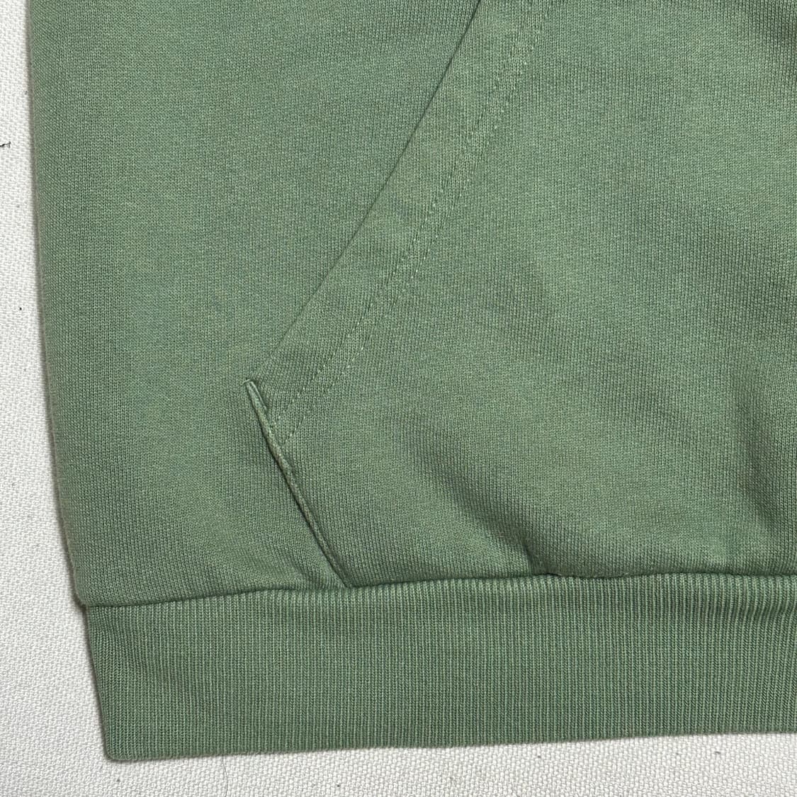 M 폴로랄프로렌 빅 멀티 포니 여성용 기모 그린 후드티 상품이미지6