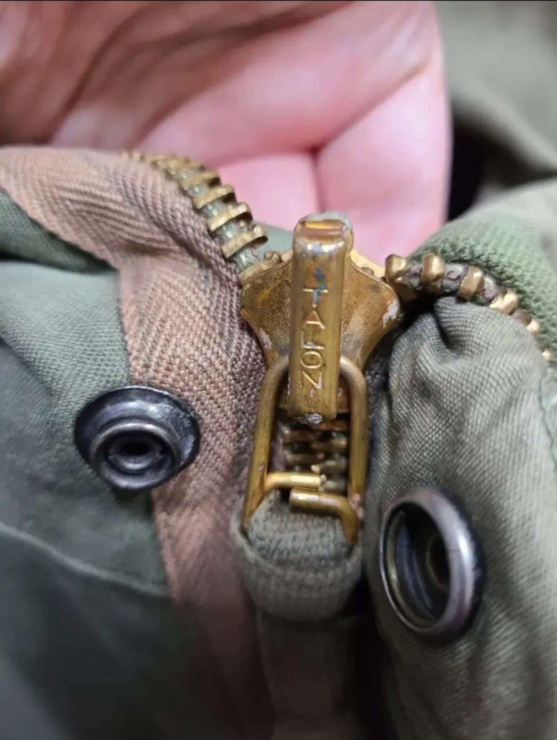 밀리터리 M48 피쉬테일파카 상품이미지3