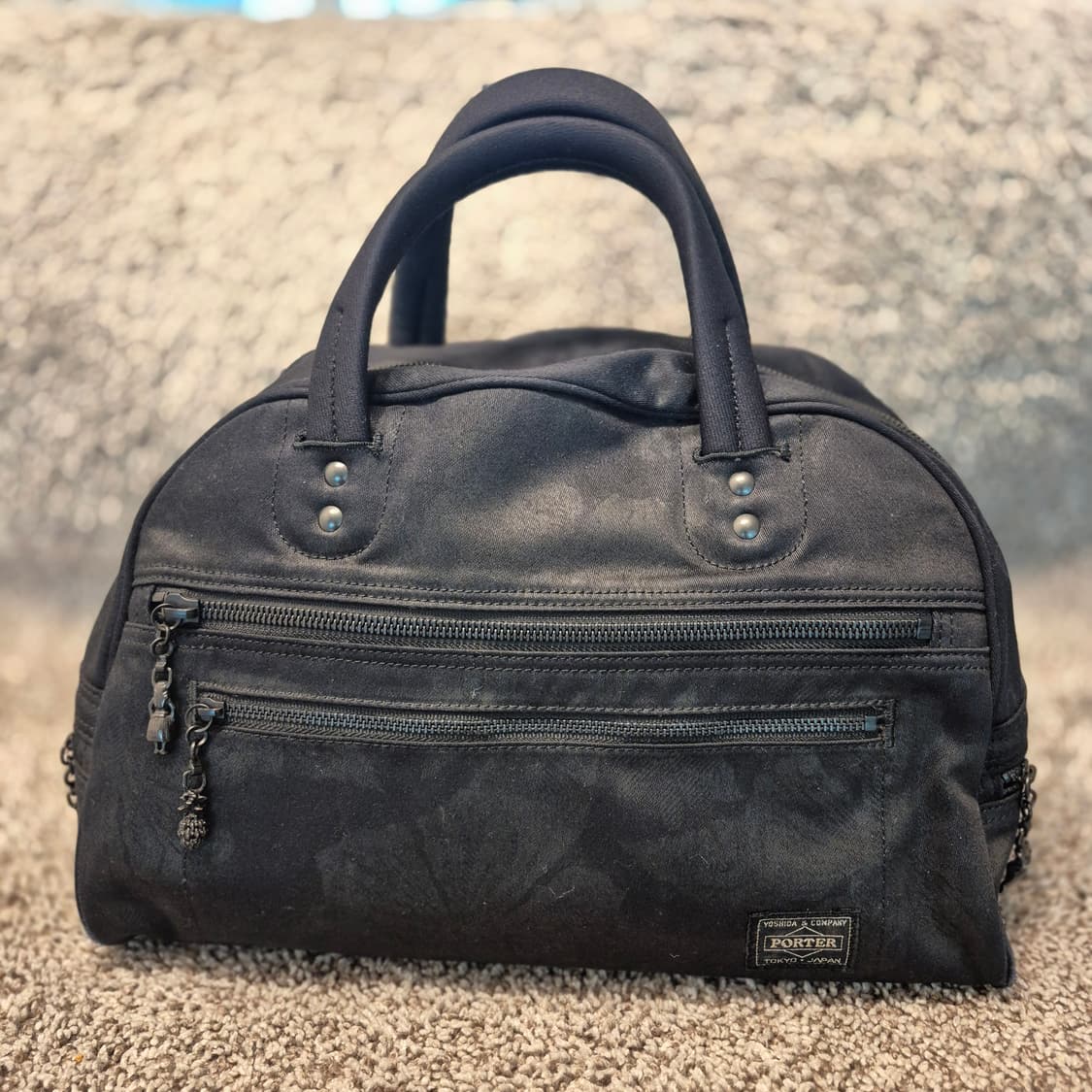 요시다 포터 알로하 보스턴백 상품이미지1