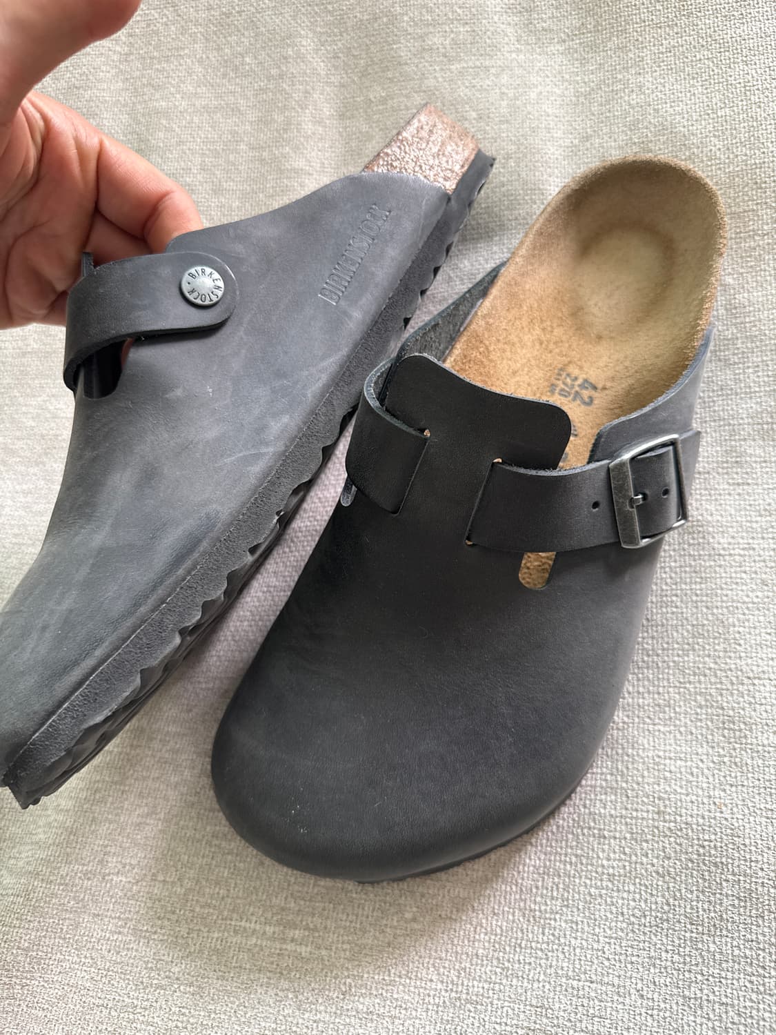 버켄스탁 보스턴 상품이미지6