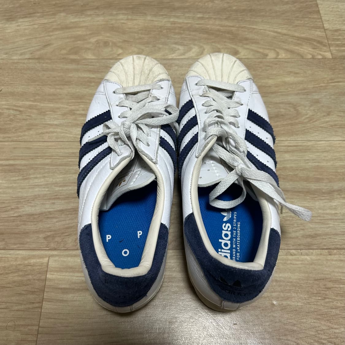 팝트레이딩 아디다스 슈퍼스타 상품이미지2