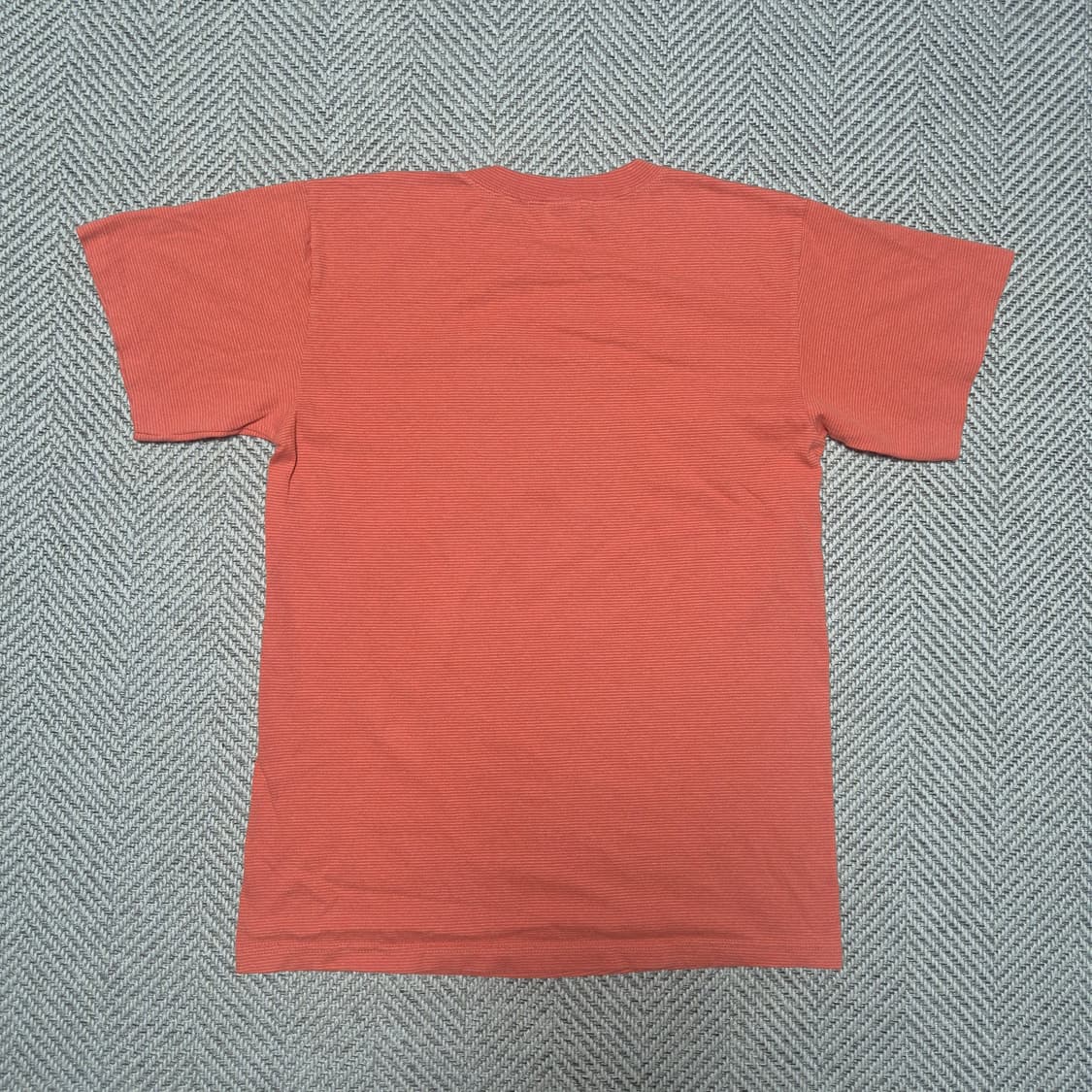 90s 코카콜라 자수 싱글스티치 티셔츠(M) 상품이미지6