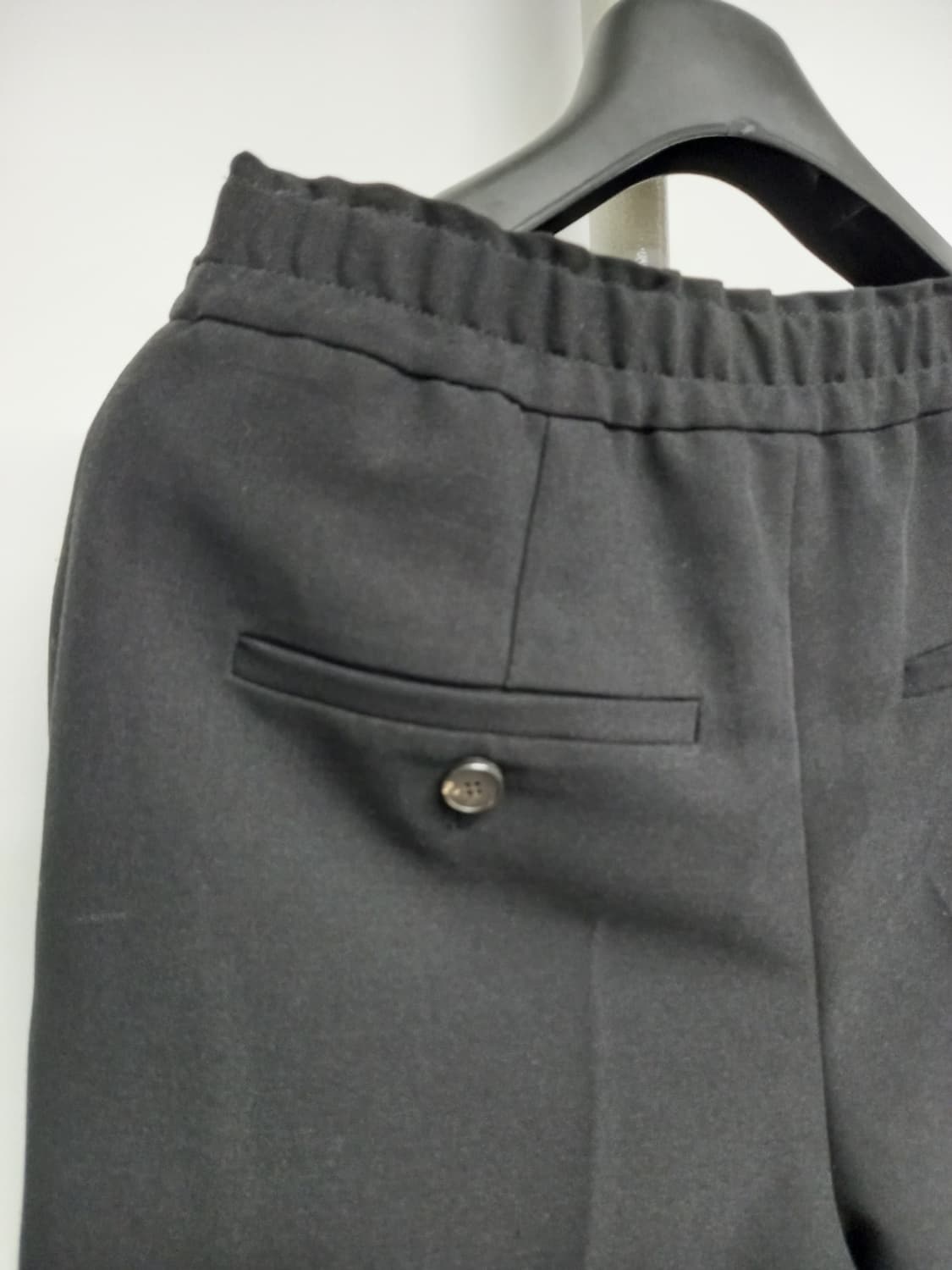 새 SJSJ 춘하추 레이온 8부9부 팬츠 33.44 상품이미지6