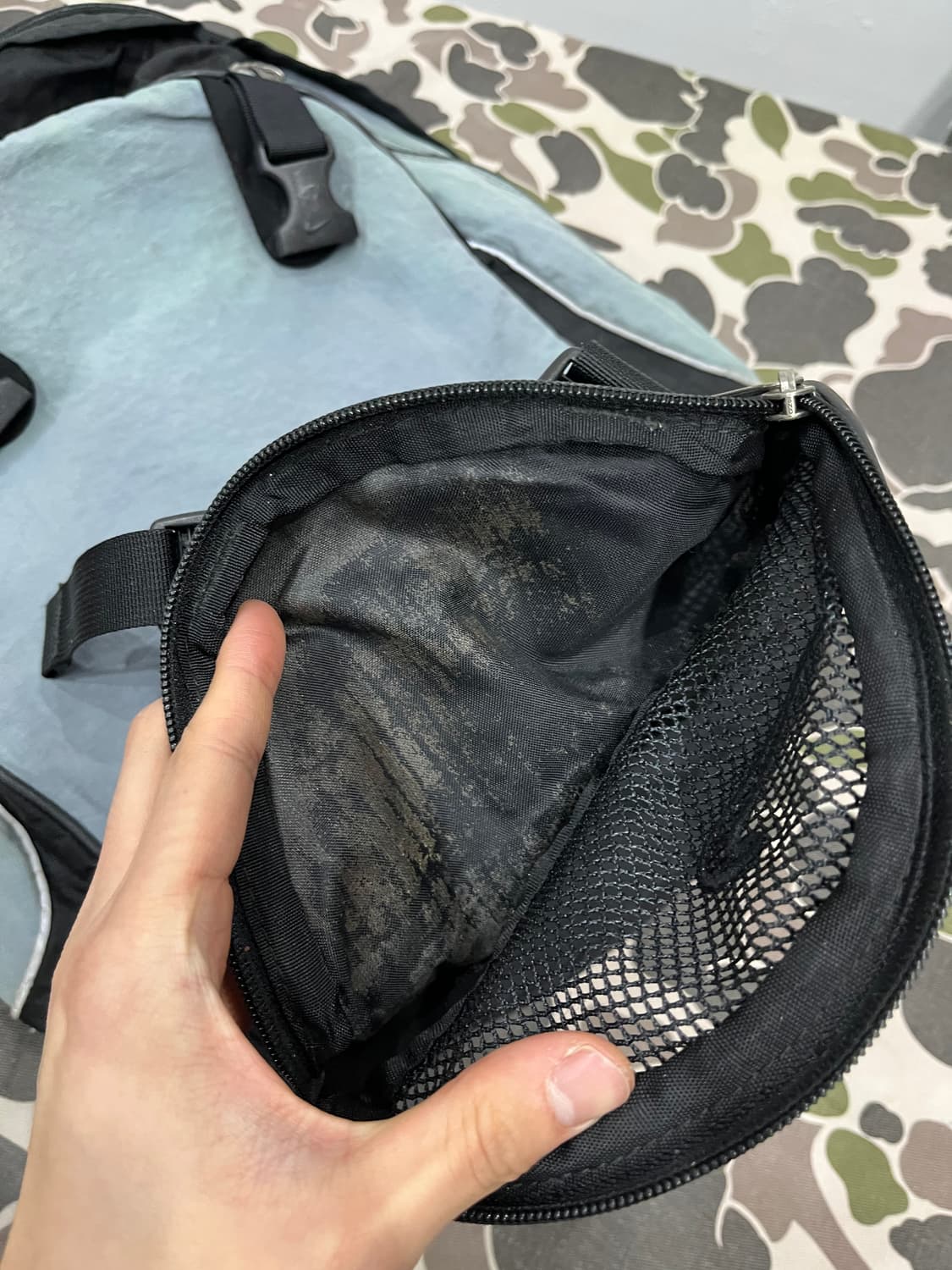 90s 나이키 올드스쿨 S9 SKY 백팩 상품이미지8