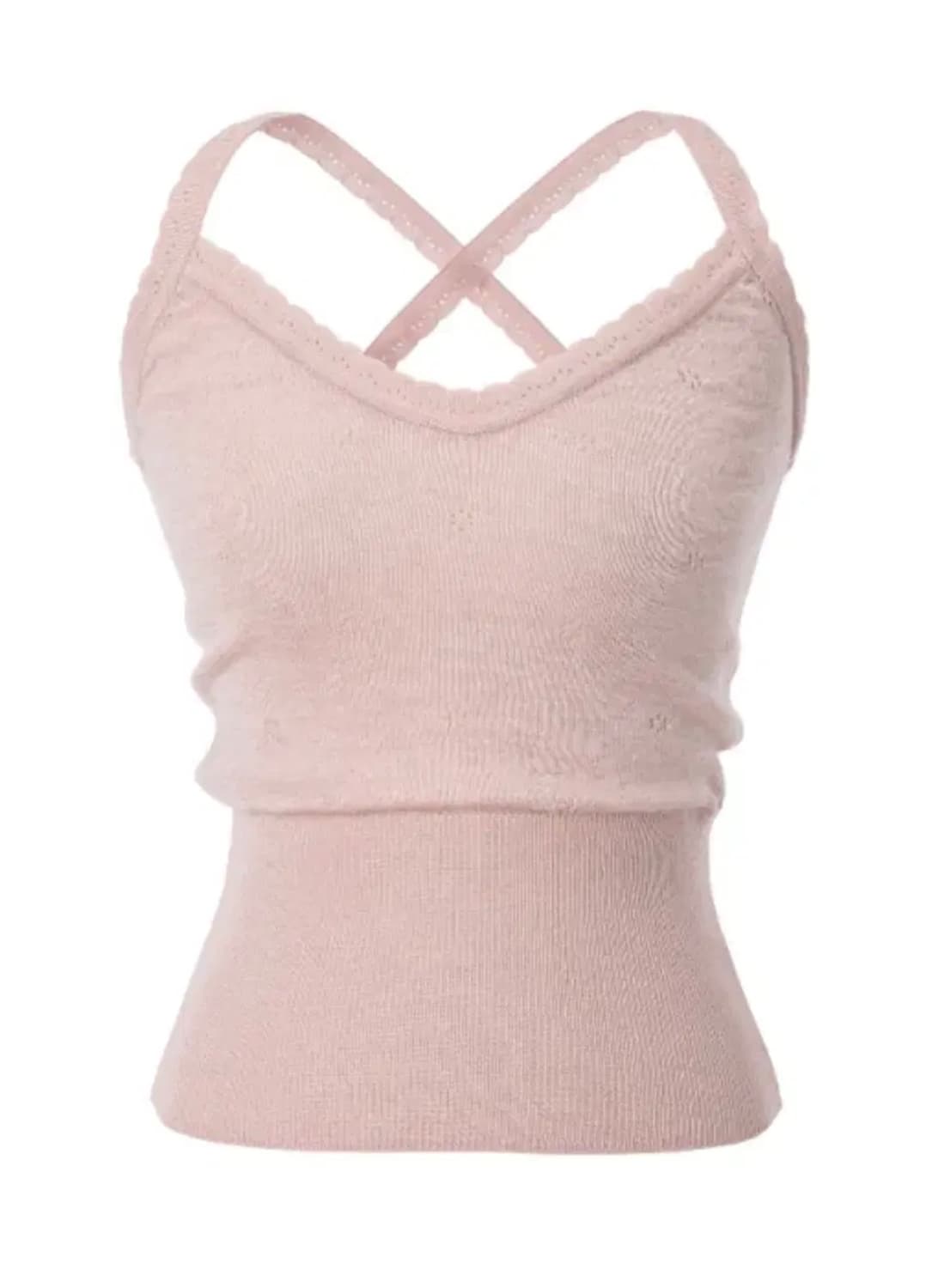 쓰리타임즈 글리터 가디건 세트 상품이미지3