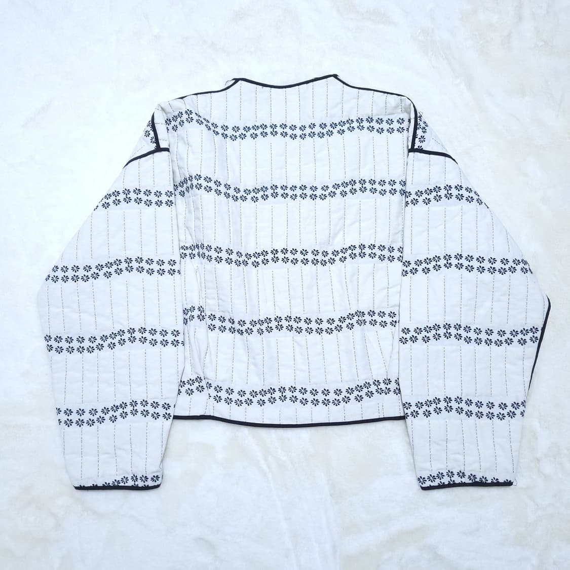 자라 여성 에닉스 퀼트점퍼 M 0307 상품이미지2