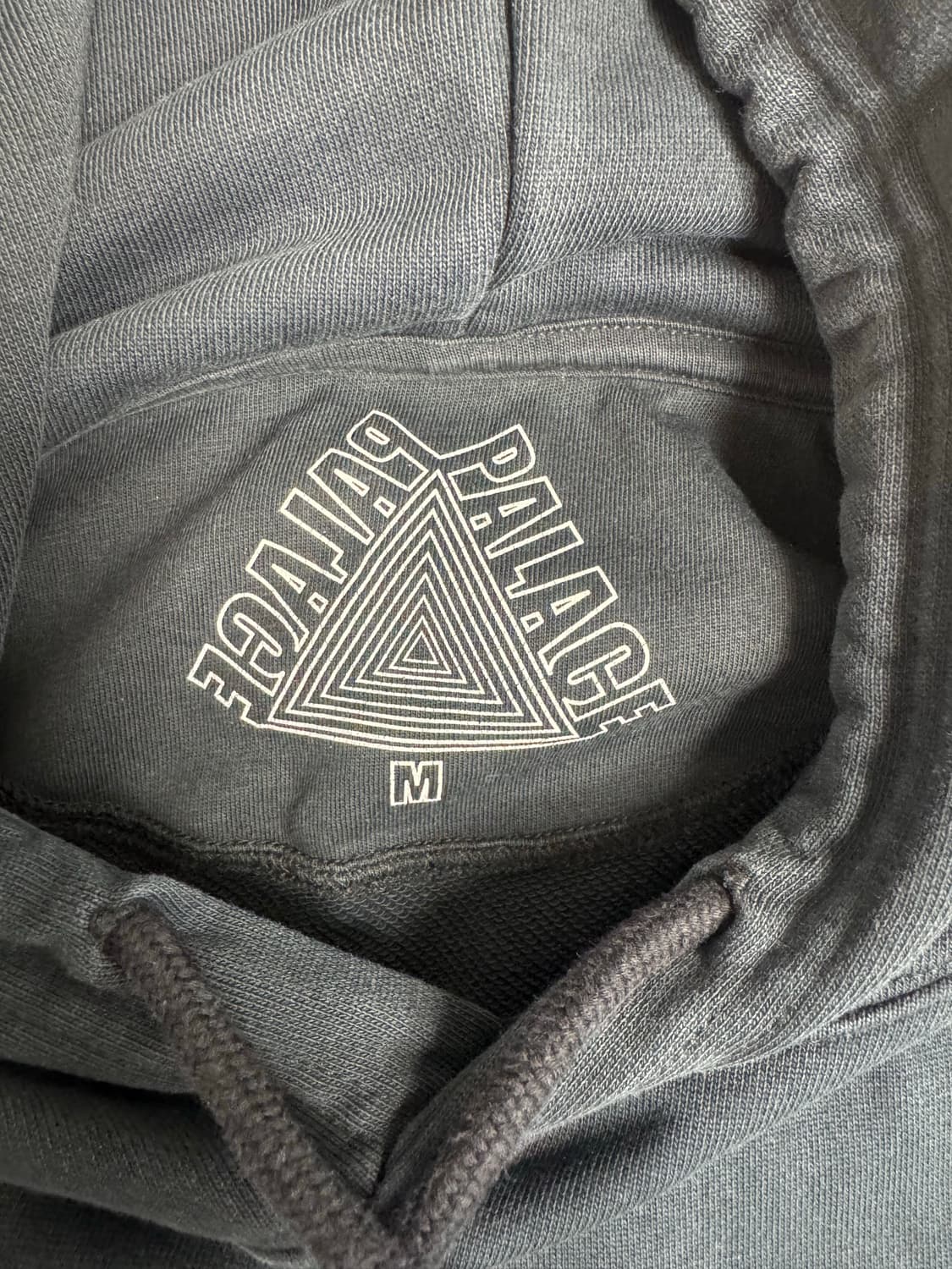 팔라스스케이트보드 팔레티저 후드 미디움 상품이미지3