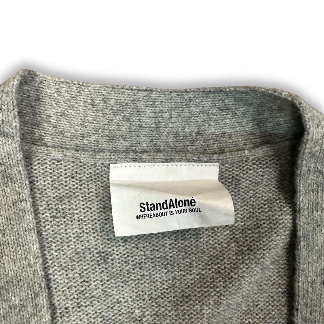 스탠드얼론 가디건 상품이미지5
