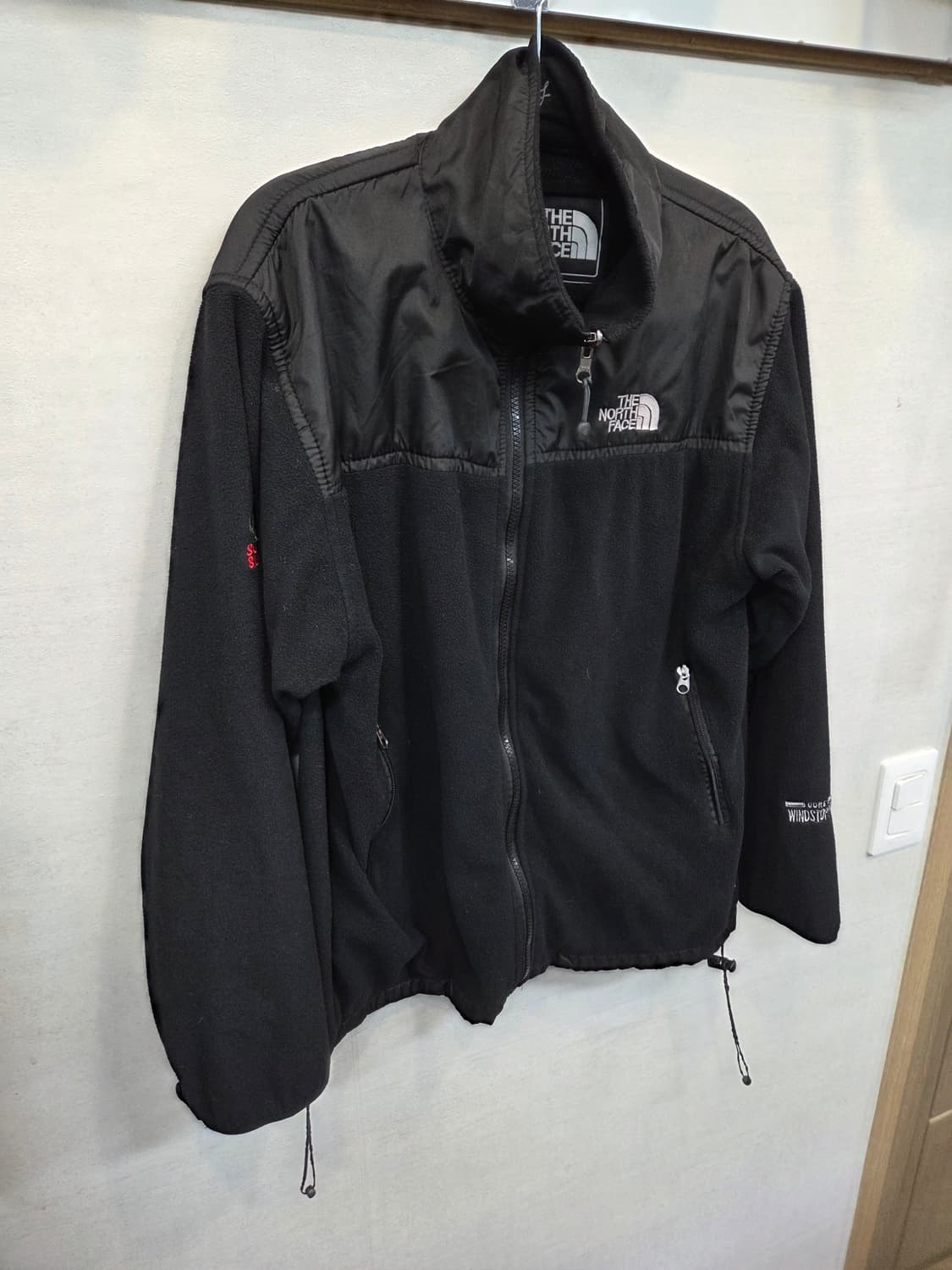 노스페이스 올드스쿨 고어텍스 플리스자켓 L 상품이미지6