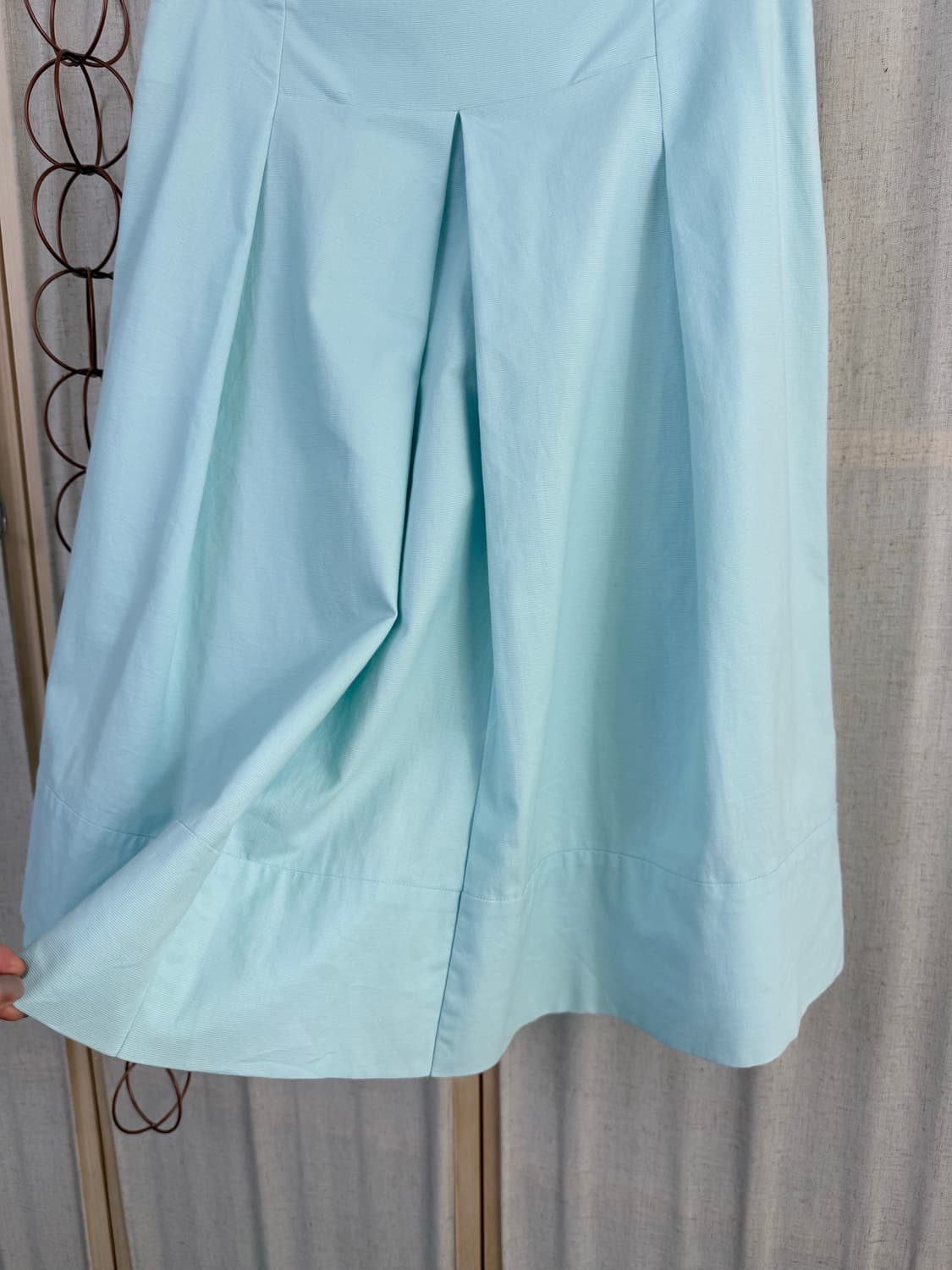 Courreges A라인 스커트 상품이미지4