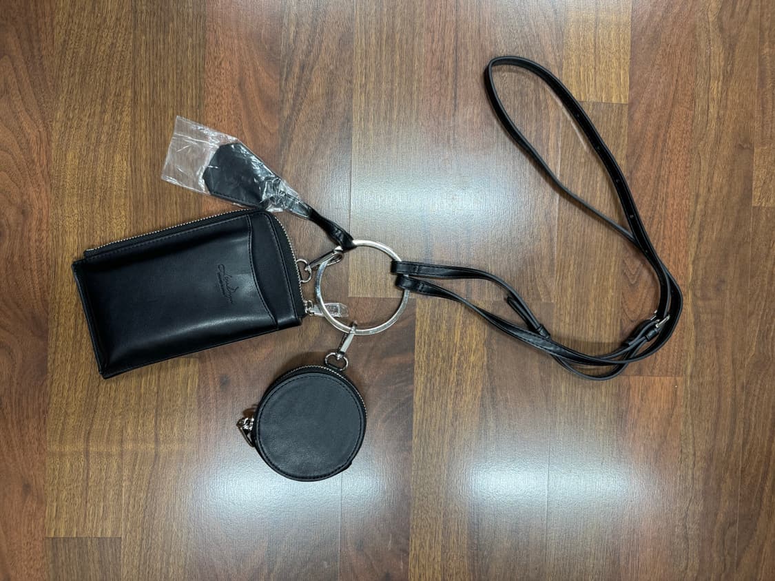 새제품 미니백 (폰수납가능) 상품이미지1